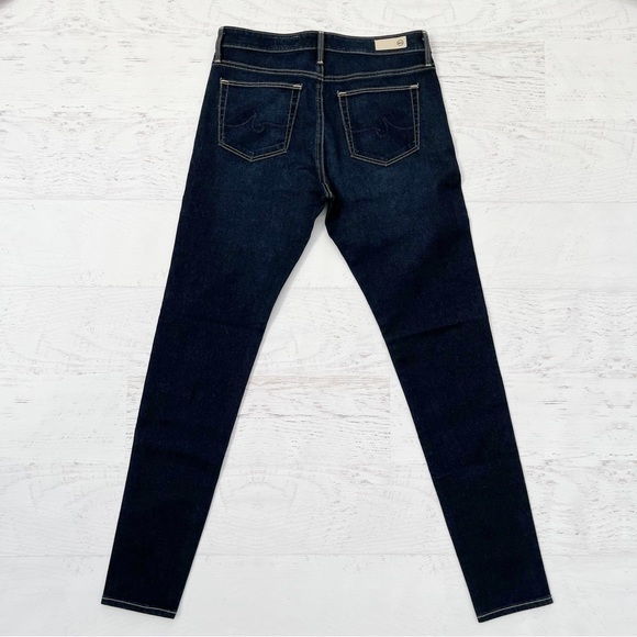 AG Adriano Goldschmied The Farrah Skinny Jeans 360 Contour Pavillion Size 29 - Picture 6 of 6